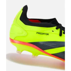 Sale adidas Adults Predator Pro Firm Ground Yellow