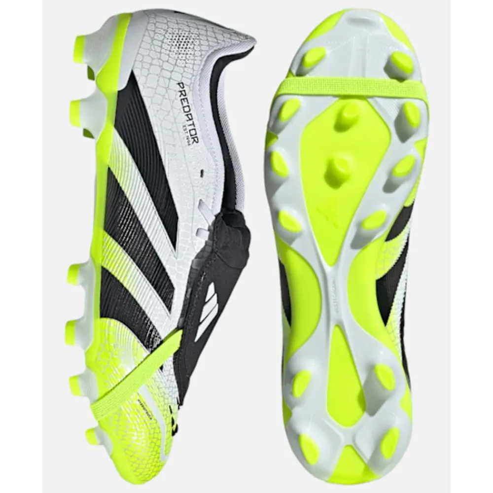 Outlet adidas Adults Predator Pro FT Firm Ground White