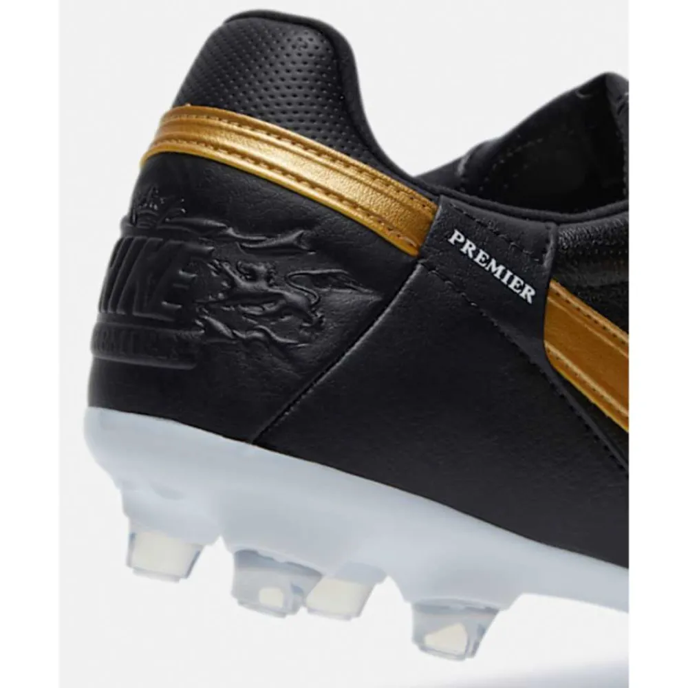 Sale Nike Adults Premier Firm Ground White