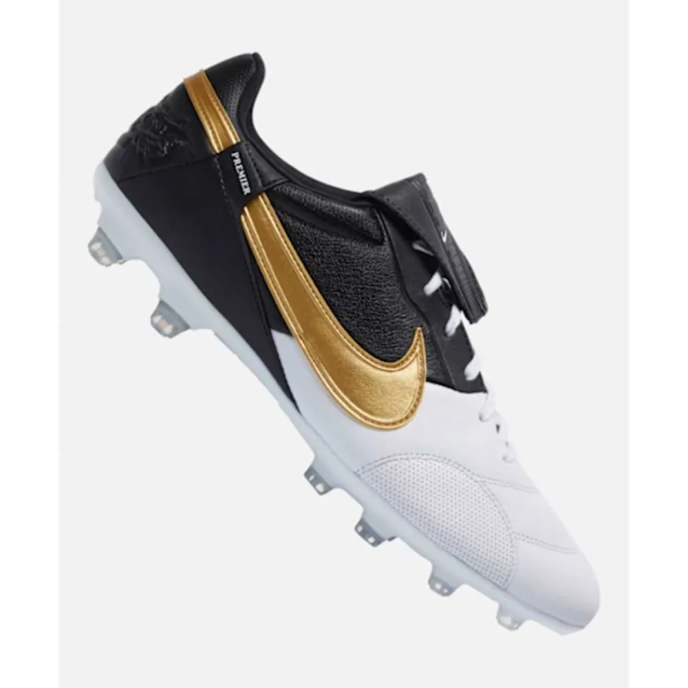 Sale Nike Adults Premier Firm Ground White