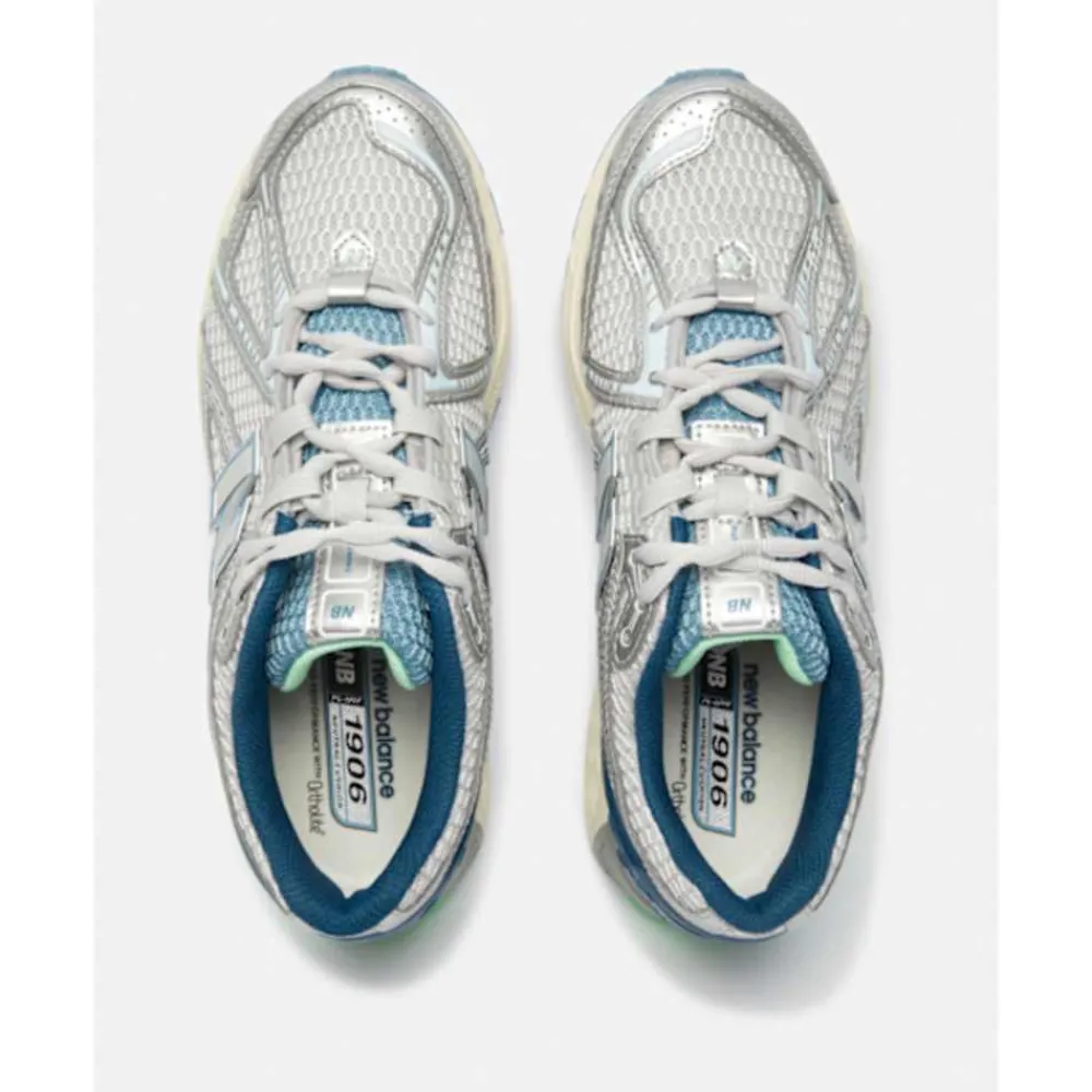 Sale New Balance Adults 1906R Trainers Grey
