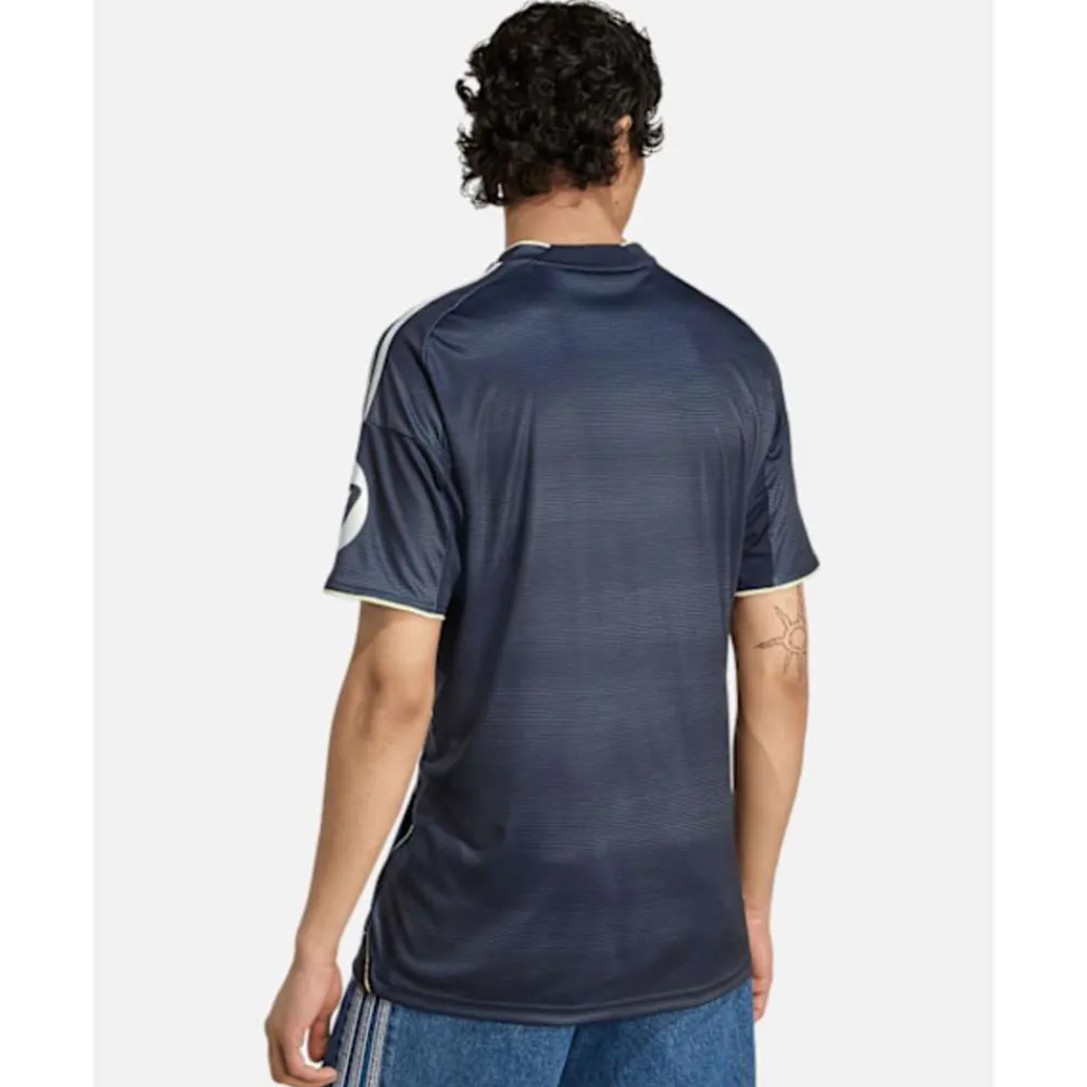 Outlet adidas Adults Real Madrid 25/26 Away Jersey Navy