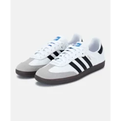 Fashion adidas Originals Adults Samba OG White