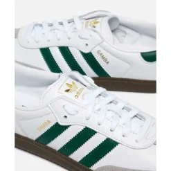 Best adidas Originals Adults Samba OG White