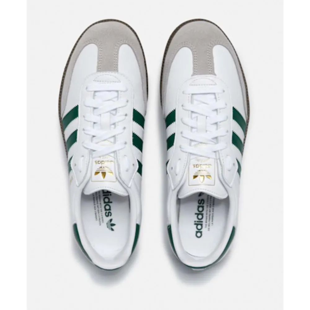 Best adidas Originals Adults Samba OG White