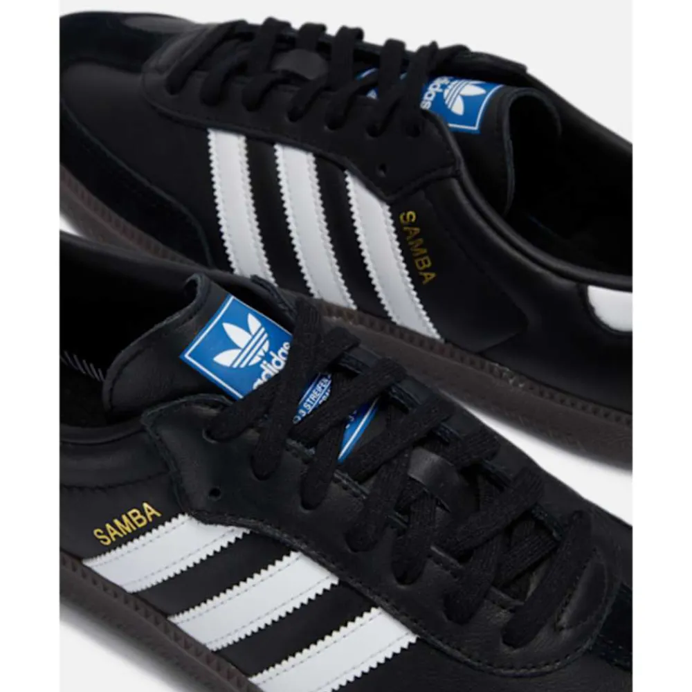 Outlet adidas Originals Adults Samba OG Black