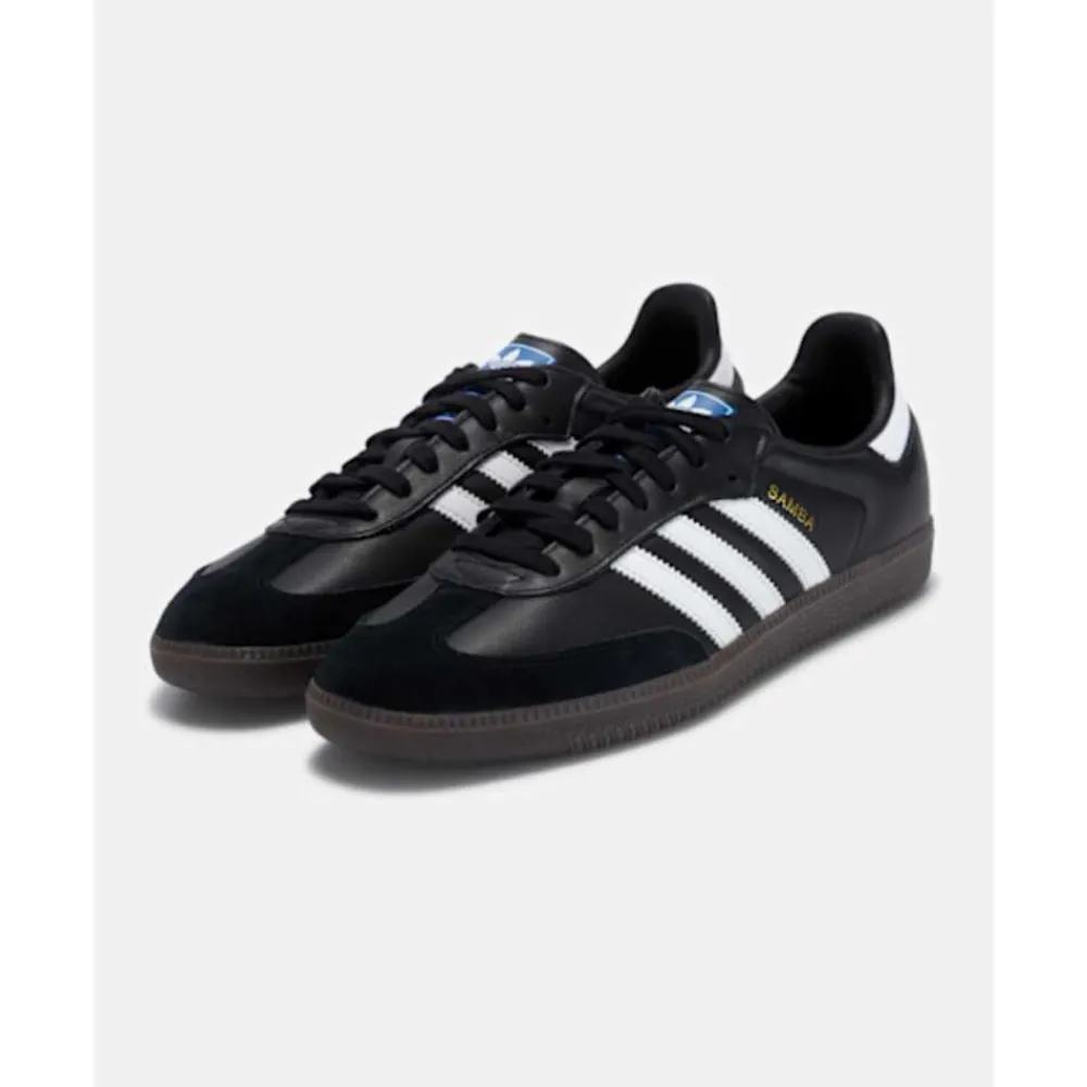 Outlet adidas Originals Adults Samba OG Black