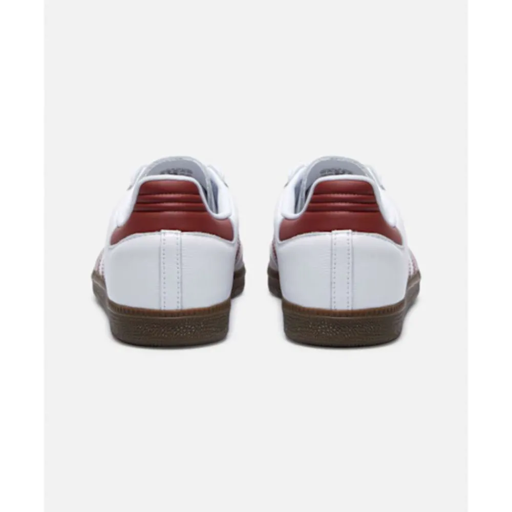 Sale adidas Originals Adults Samba OG White