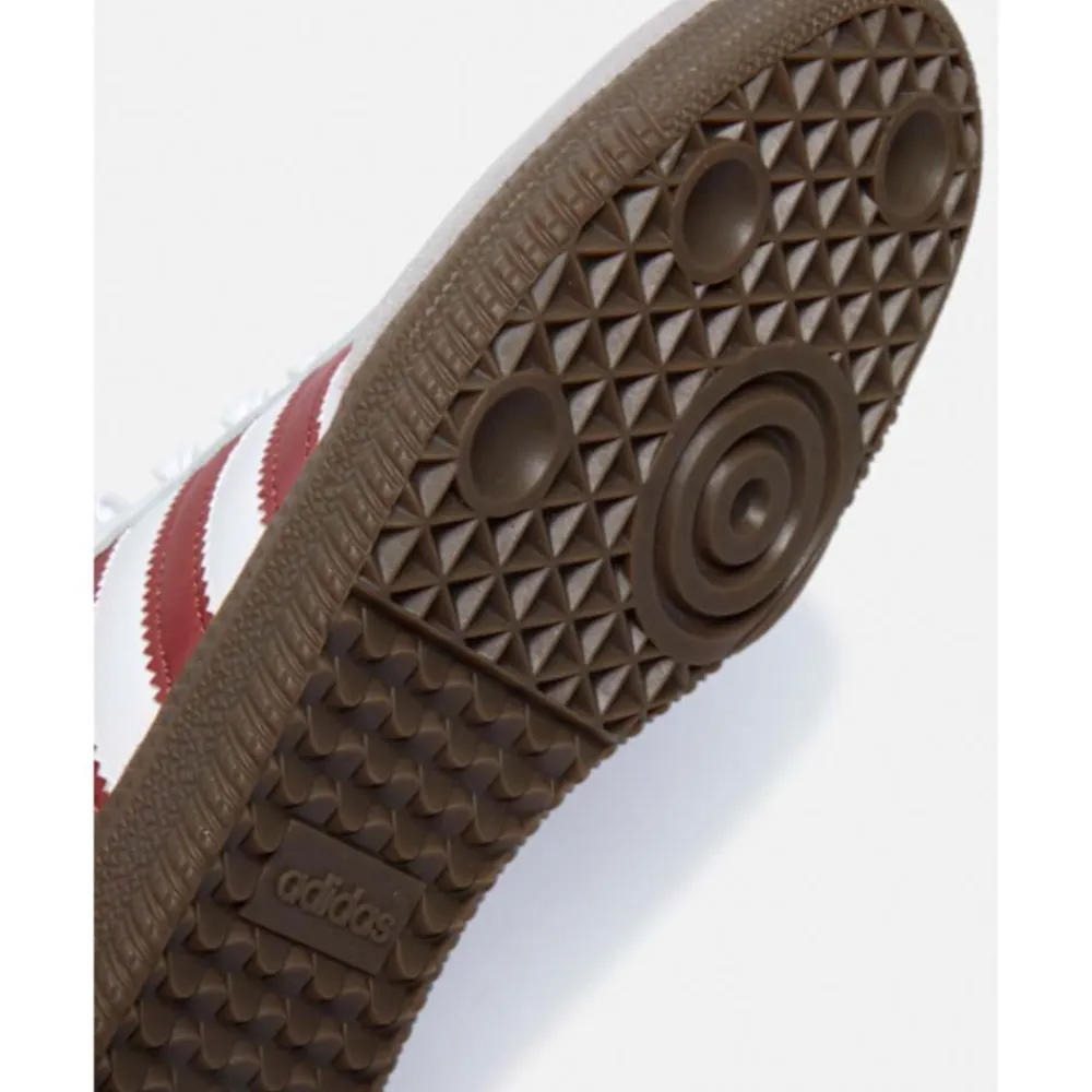 Sale adidas Originals Adults Samba OG White
