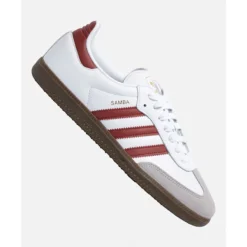 Sale adidas Originals Adults Samba OG White