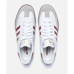 Sale adidas Originals Adults Samba OG White
