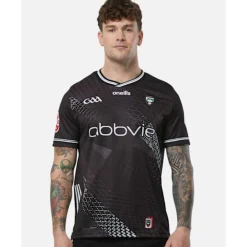 Outlet O'Neills Adults Sligo 24/25 Home Jersey Black