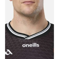Outlet O'Neills Adults Sligo 24/25 Home Jersey Black