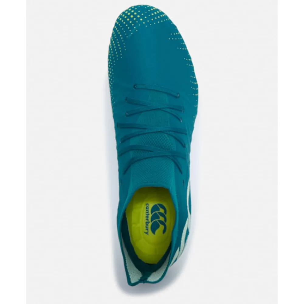 Best Canterbury Adults Speed Infinite Elite Soft Ground Green