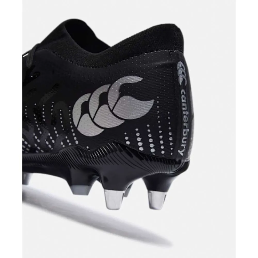 Hot Canterbury Adults Speed Infinite Pro Soft Ground Black