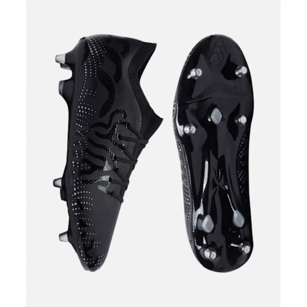 Hot Canterbury Adults Speed Infinite Pro Soft Ground Black