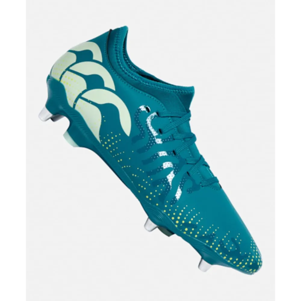 Hot Canterbury Adults Speed Infinite Team Soft Ground Green