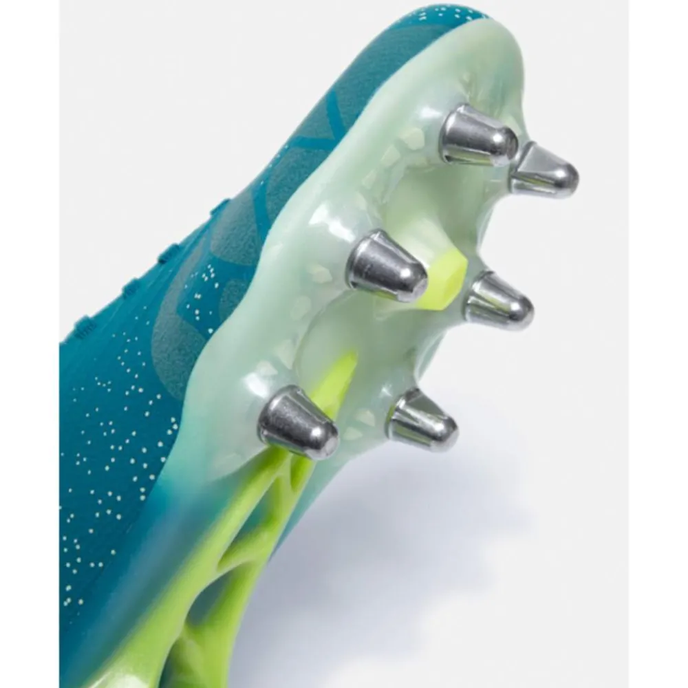 Discount Canterbury Adults Stampede Elite Soft Ground Green