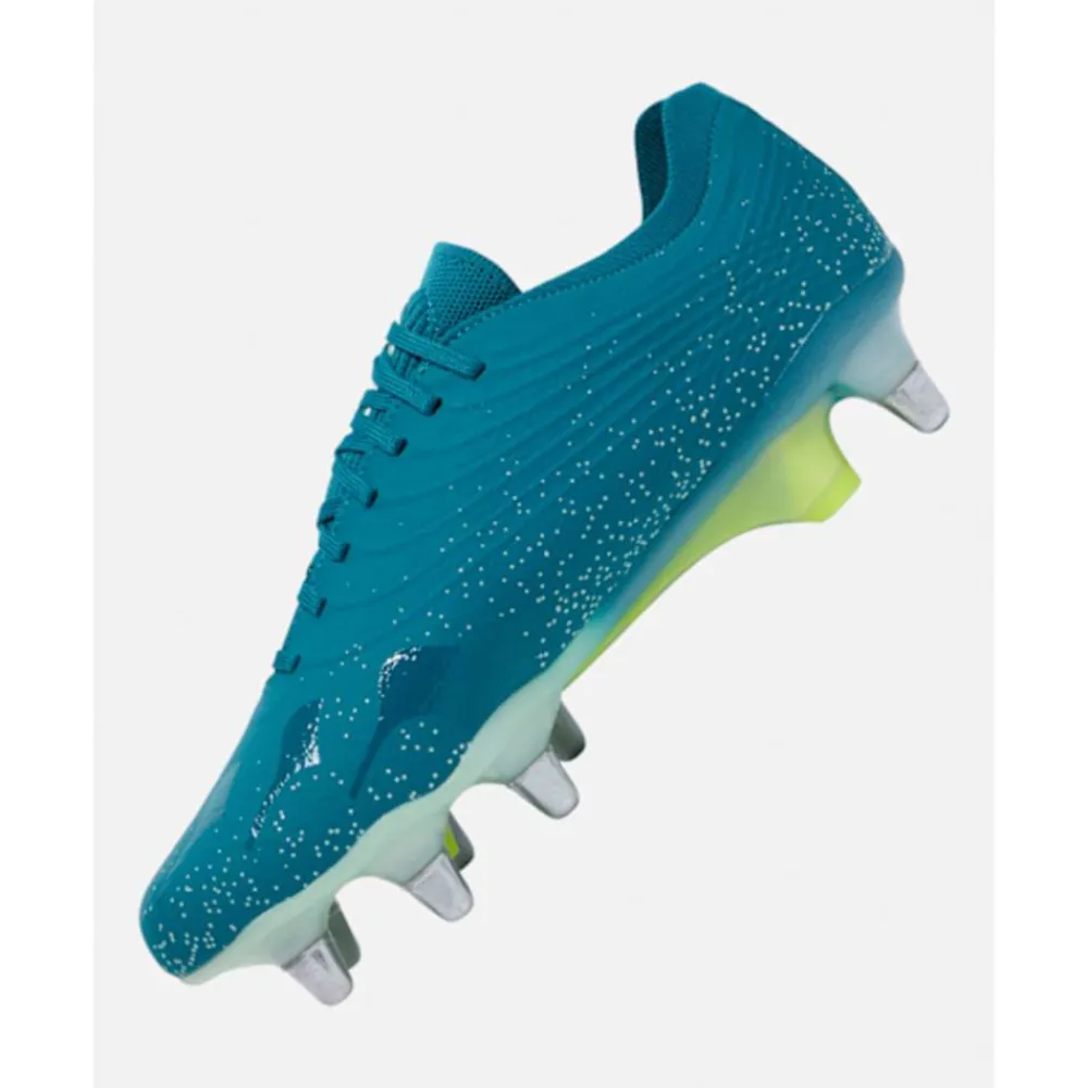 Discount Canterbury Adults Stampede Elite Soft Ground Green