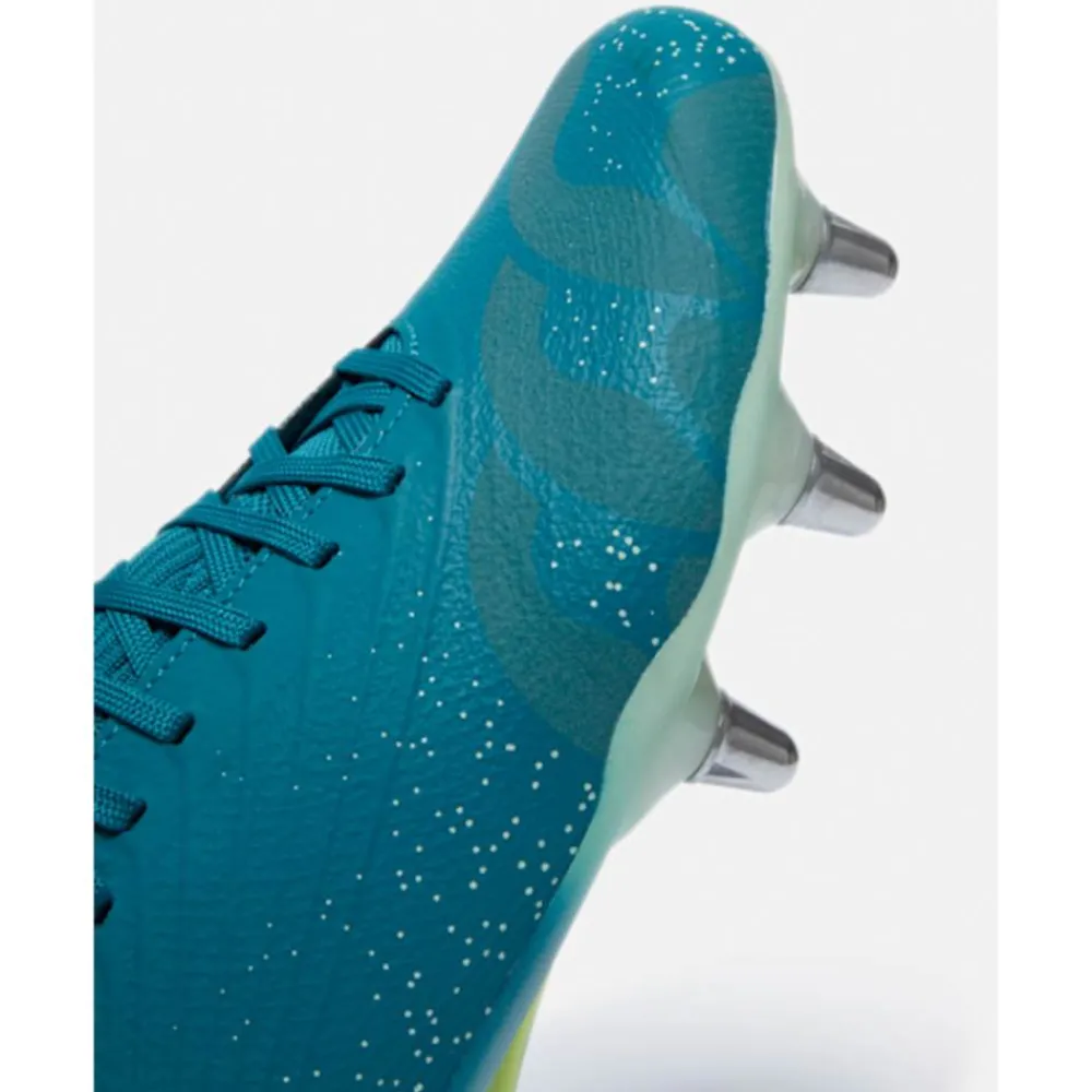Discount Canterbury Adults Stampede Elite Soft Ground Green