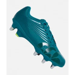 Discount Canterbury Adults Stampede Team Soft Ground Green