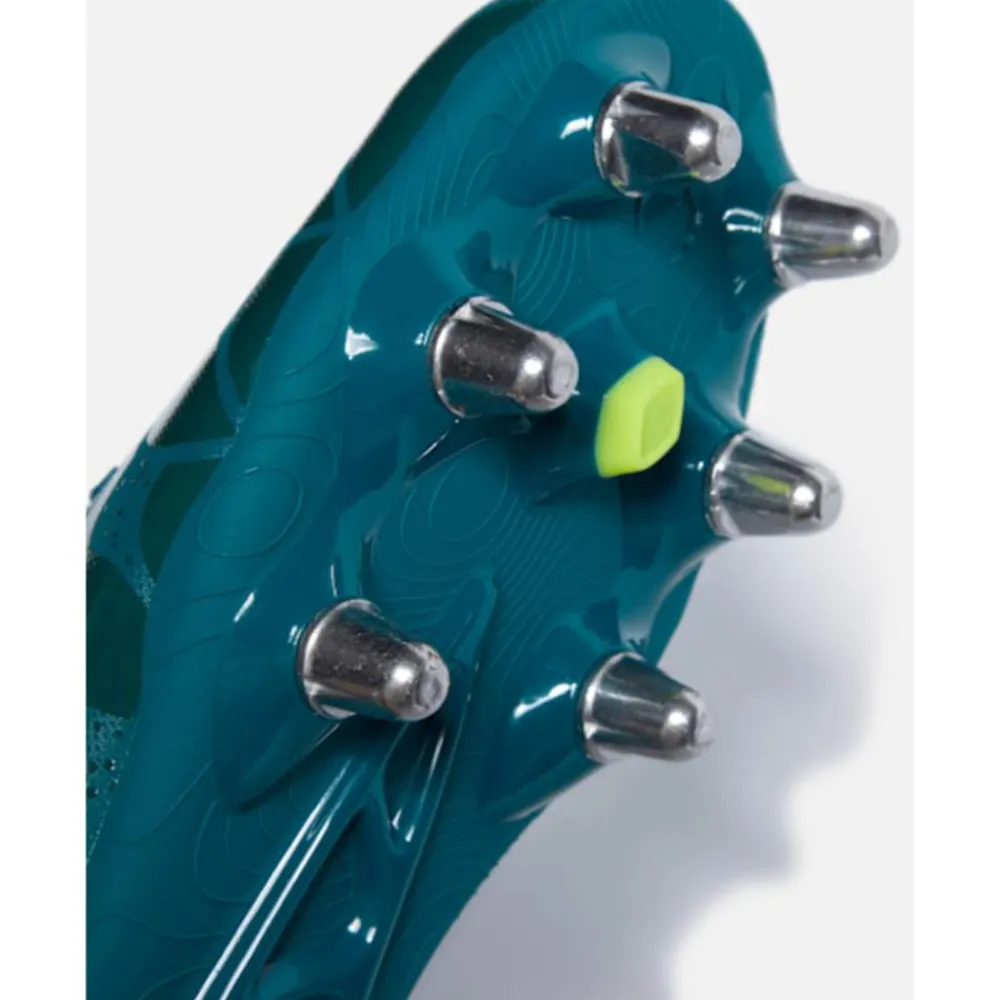 Discount Canterbury Adults Stampede Team Soft Ground Green