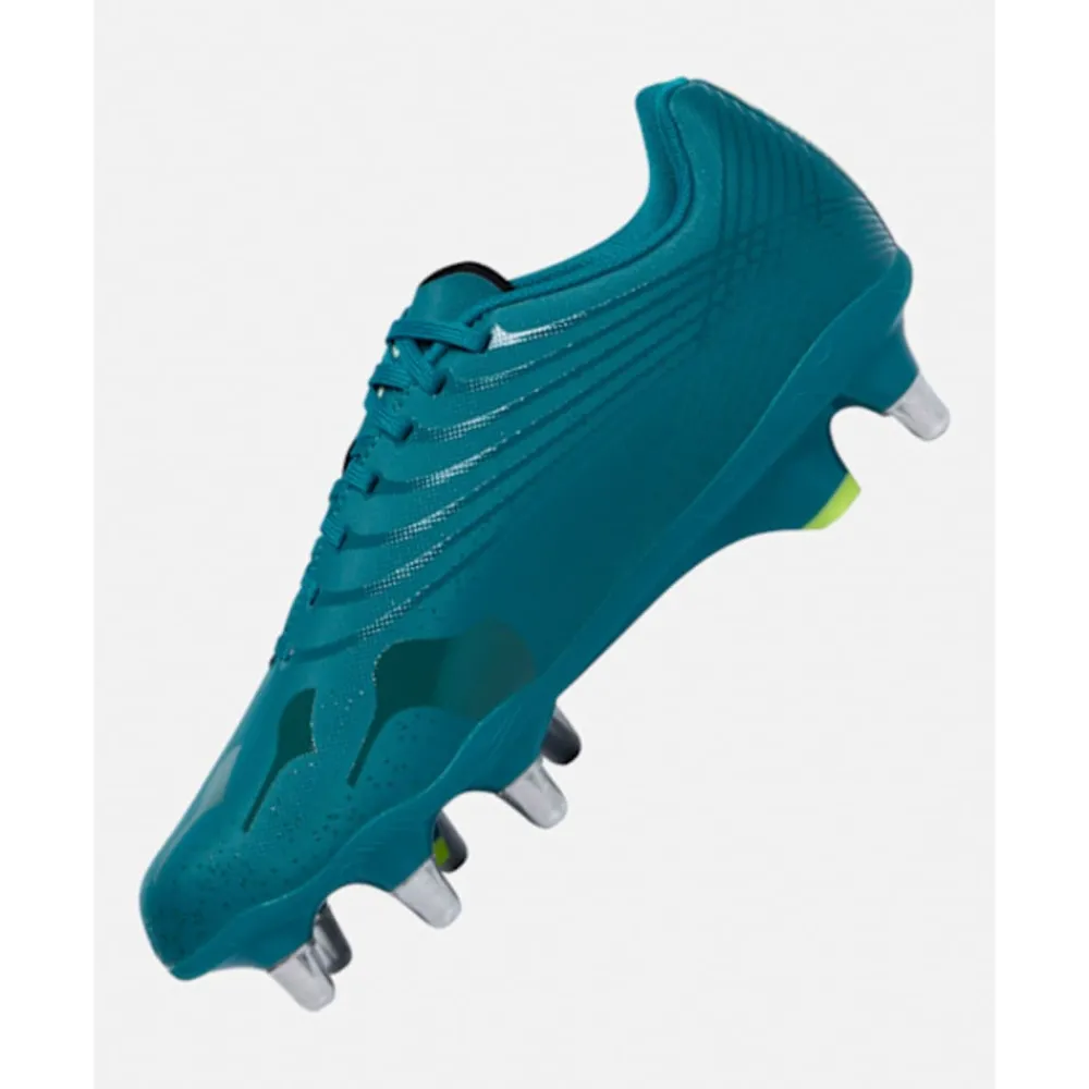 Discount Canterbury Adults Stampede Team Soft Ground Green