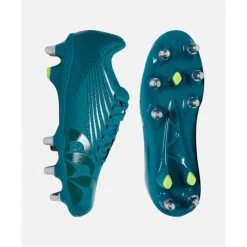Discount Canterbury Adults Stampede Team Soft Ground Green
