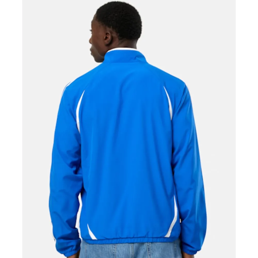 Online adidas Originals Adults TeamGeist Track Top Blue