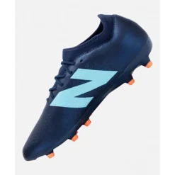 Clearance New Balance Adults Tekela Magique V4+ Firm Ground Navy