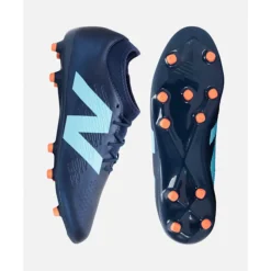 Clearance New Balance Adults Tekela Magique V4+ Firm Ground Navy