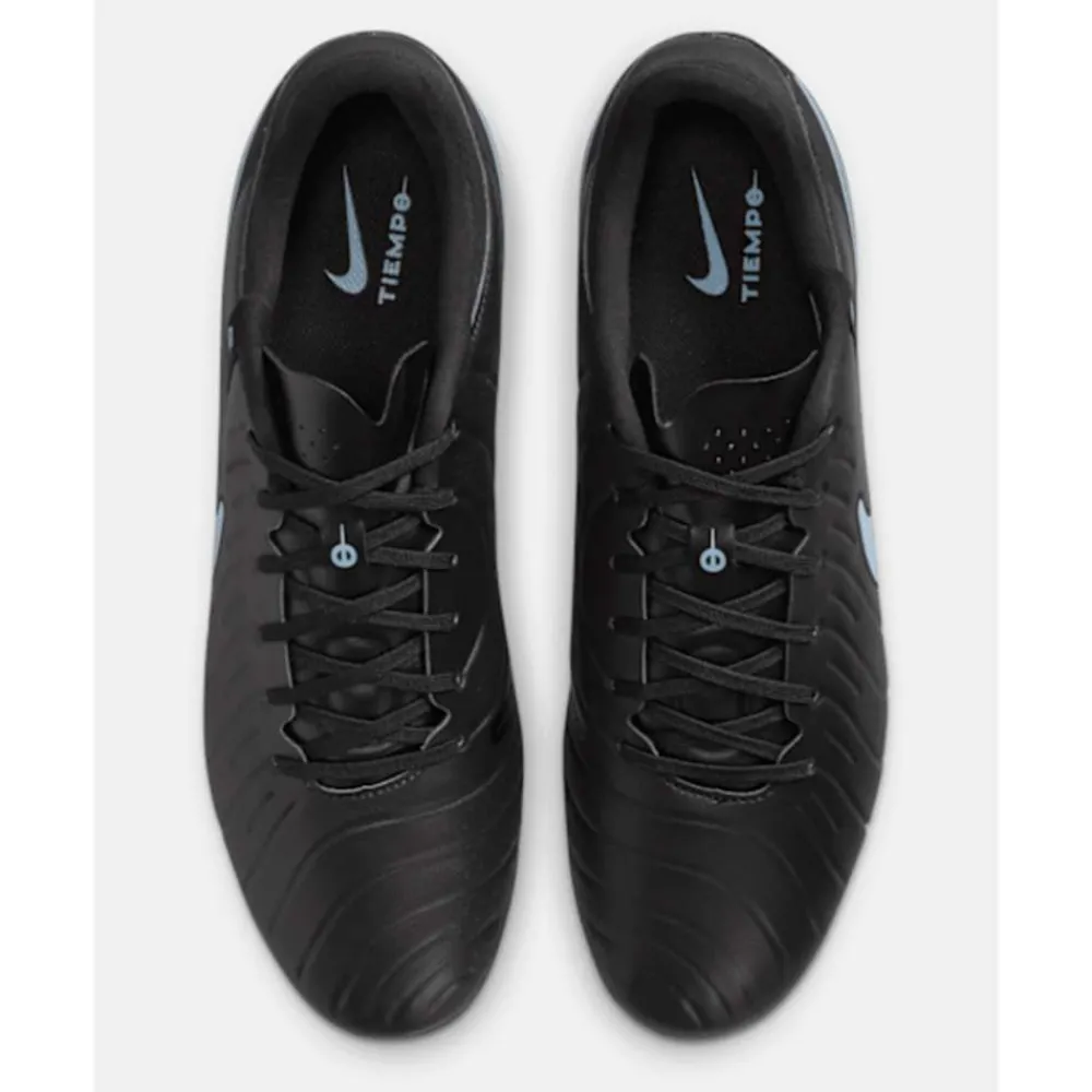 Hot Nike Adults Tiempo 10 Academy Firm Ground Black