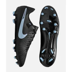 Hot Nike Adults Tiempo 10 Academy Firm Ground Black