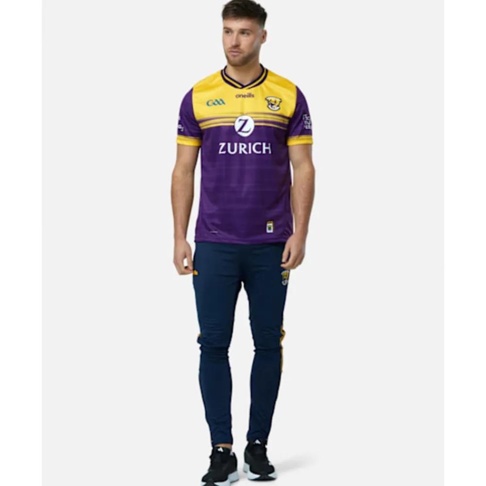 Outlet O'Neills Adults Wexford Home Jersey 24/25 Purple
