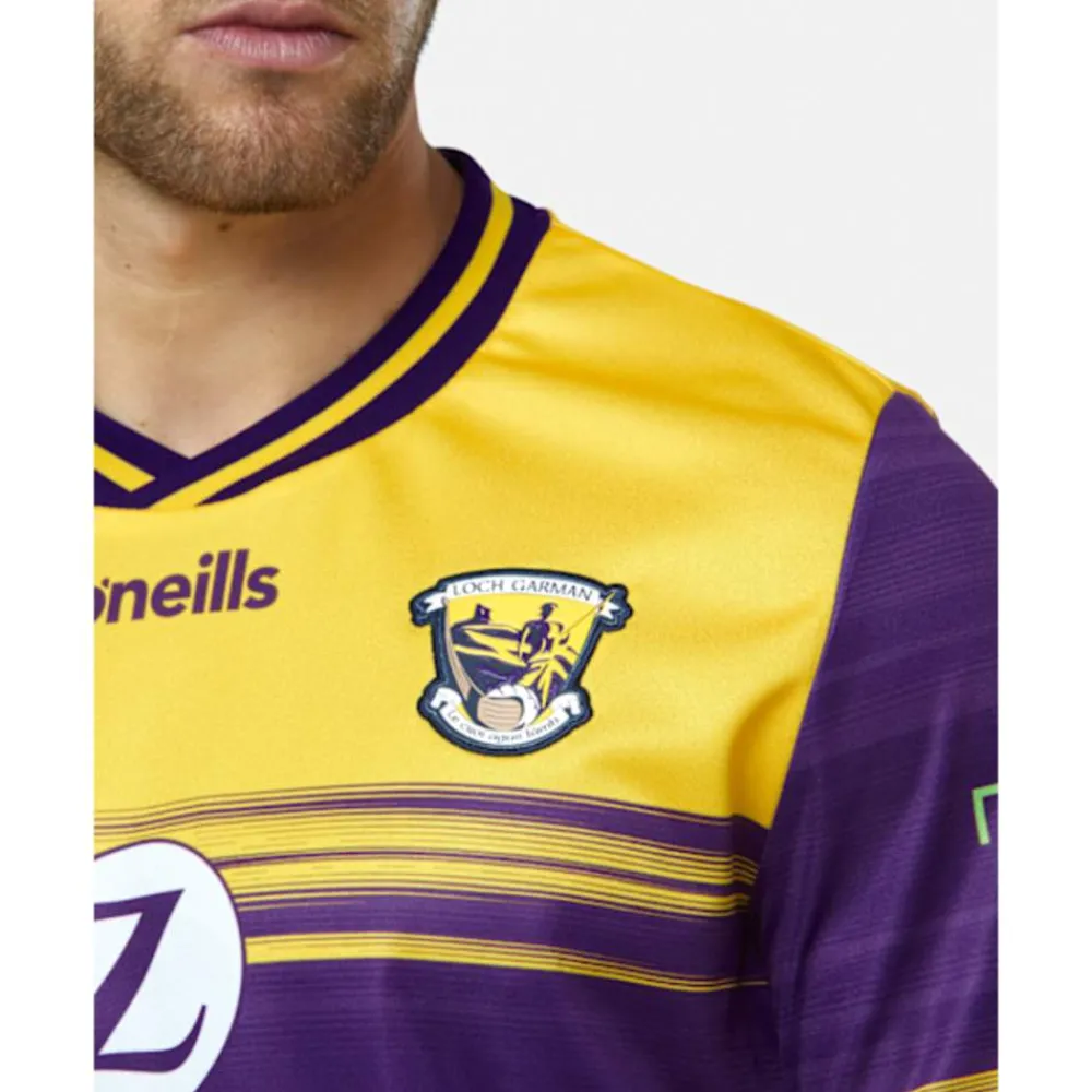 Outlet O'Neills Adults Wexford Home Jersey 24/25 Purple