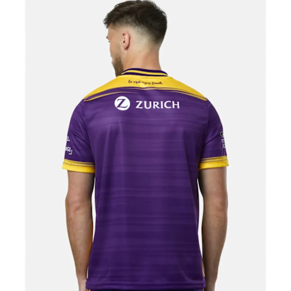 Outlet O'Neills Adults Wexford Home Jersey 24/25 Purple