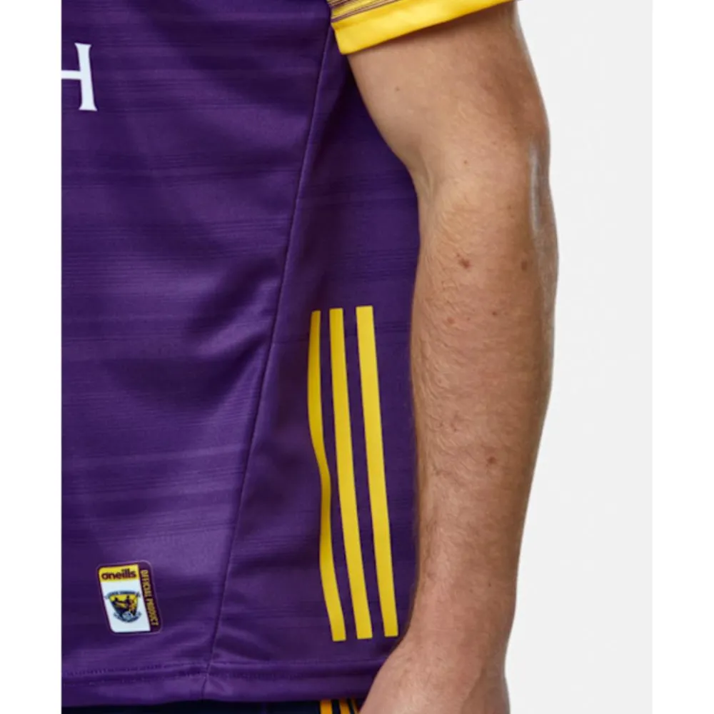 Outlet O'Neills Adults Wexford Home Jersey 24/25 Purple