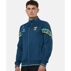 Sale O'Neills Adults Wexford Weston Full Zip Hybrid Top Blue