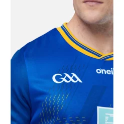 Online O'Neills Adults Wicklow 25/26 Home Jersey Blue