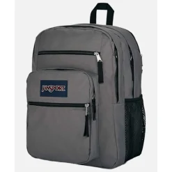 Best Jansport Big Student Backpack Grey