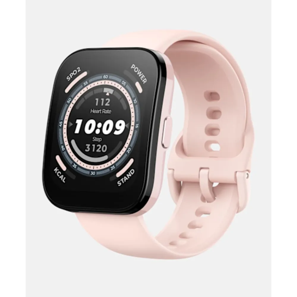 Online Amazfit Bip 5 Fitness Watch Pink