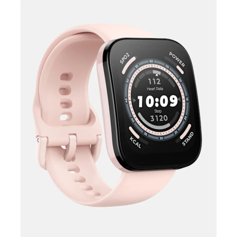 Online Amazfit Bip 5 Fitness Watch Pink