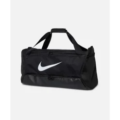 Discount Nike Brasilia Medium Duffle Bag Black