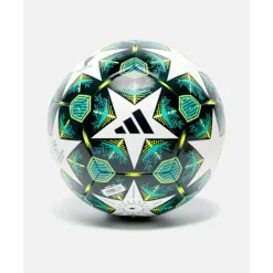 Hot adidas Champions League Ball Green