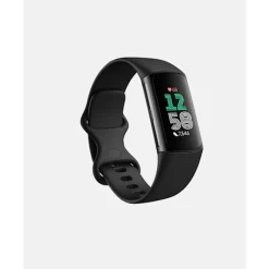 Sale Fitbit Charge 6 Fitness Tracker Black