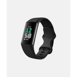 Sale Fitbit Charge 6 Fitness Tracker Black