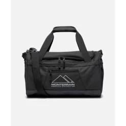 Hot Monterrain Climate Small Duffle Training Bag Black