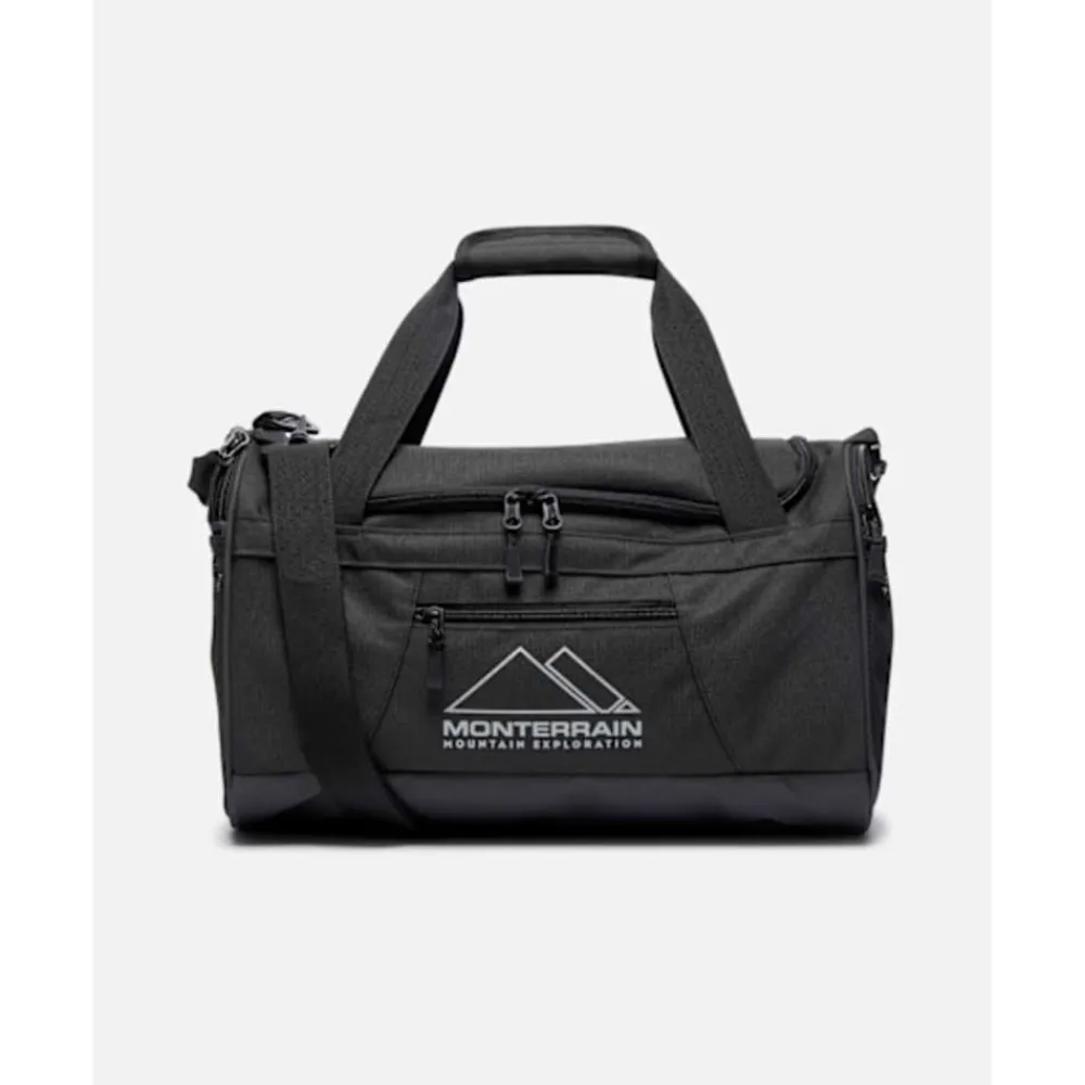 Hot Monterrain Climate Small Duffle Training Bag Black