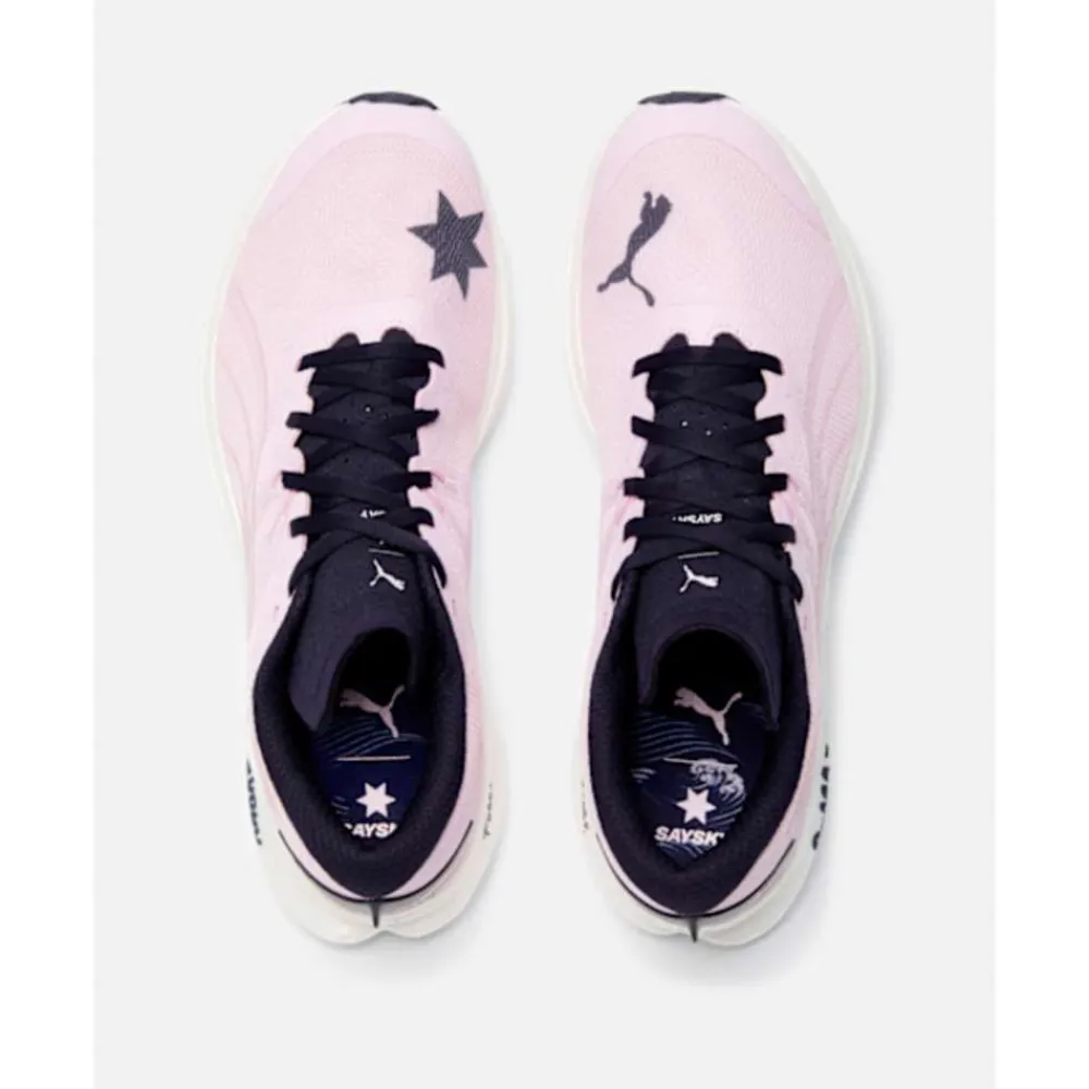 Clearance Puma Deviate NITRO 3 SAYSKY Pink