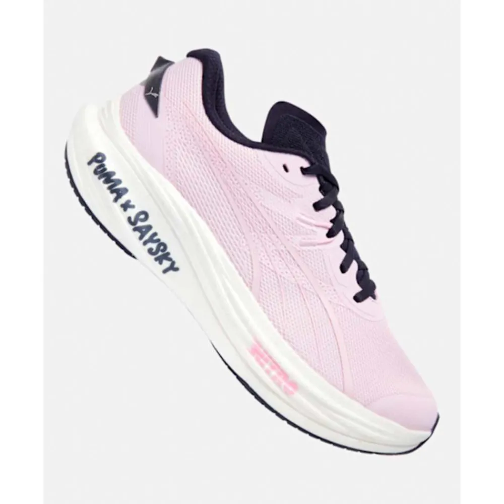 Clearance Puma Deviate NITRO 3 SAYSKY Pink